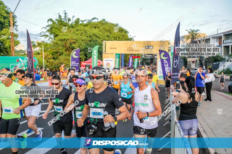 1ª Meia Maratona The Best Açaí