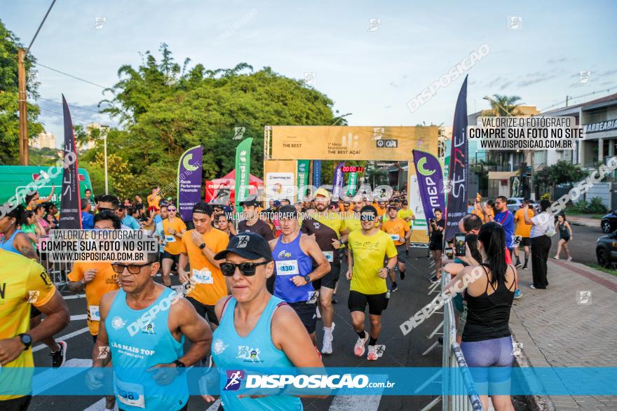 1ª Meia Maratona The Best Açaí
