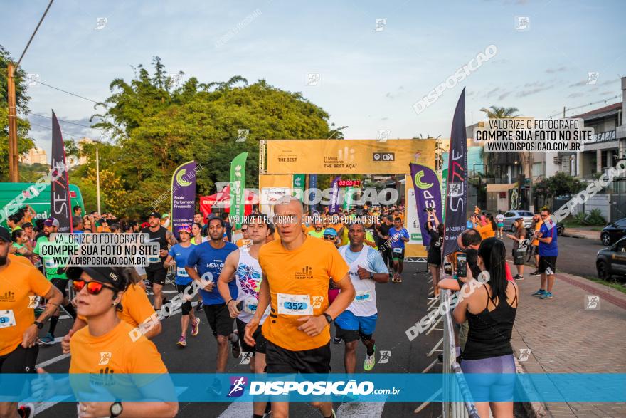 1ª Meia Maratona The Best Açaí