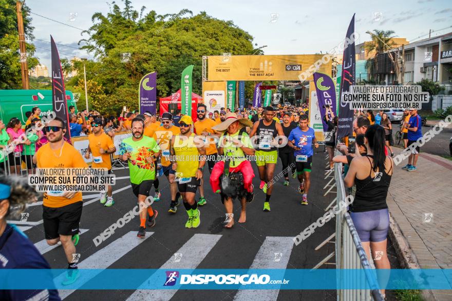 1ª Meia Maratona The Best Açaí