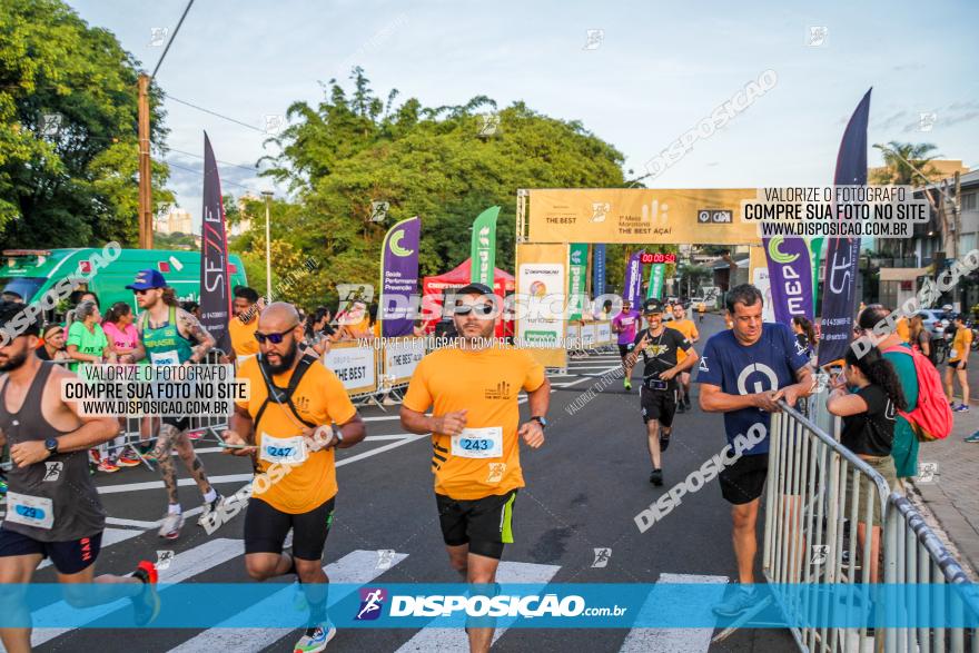1ª Meia Maratona The Best Açaí