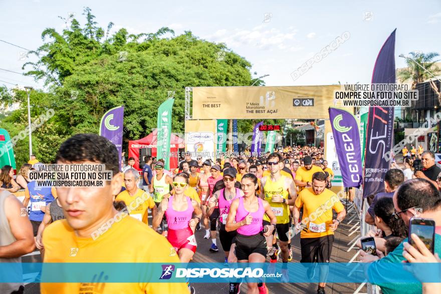 1ª Meia Maratona The Best Açaí