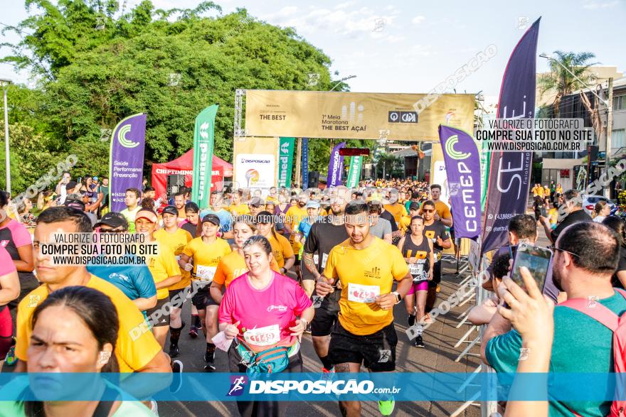 1ª Meia Maratona The Best Açaí