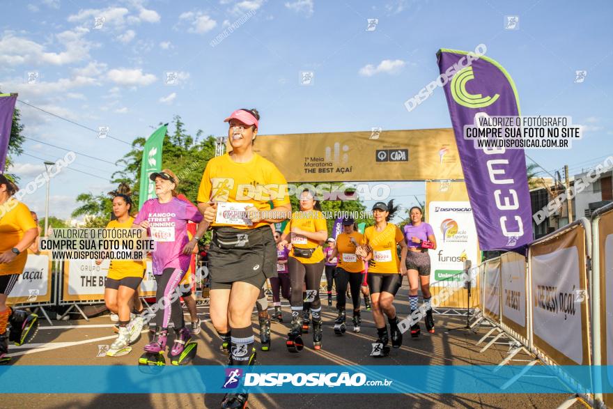 1ª Meia Maratona The Best Açaí