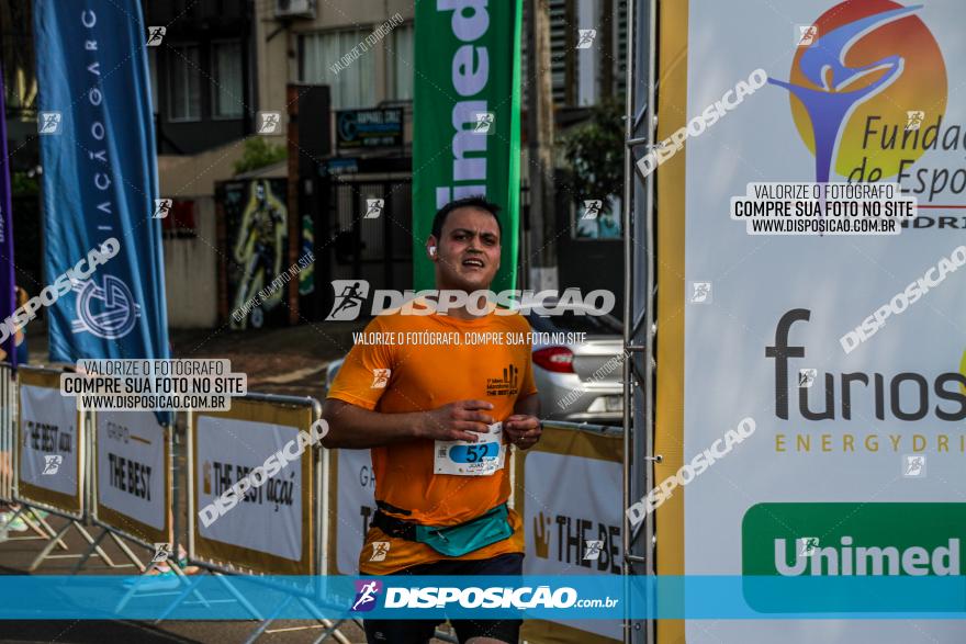 1ª Meia Maratona The Best Açaí