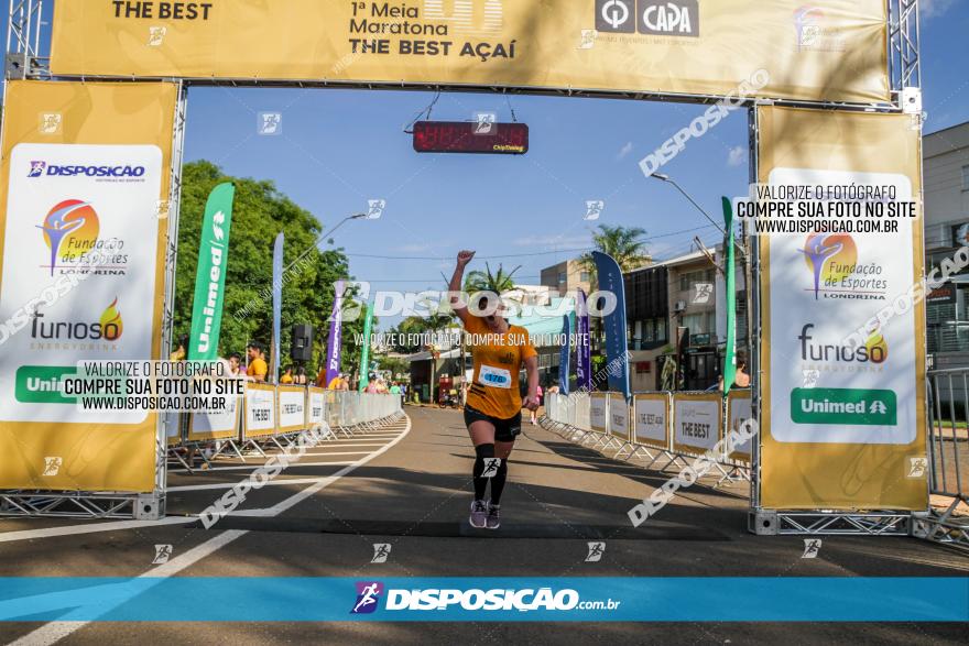 1ª Meia Maratona The Best Açaí