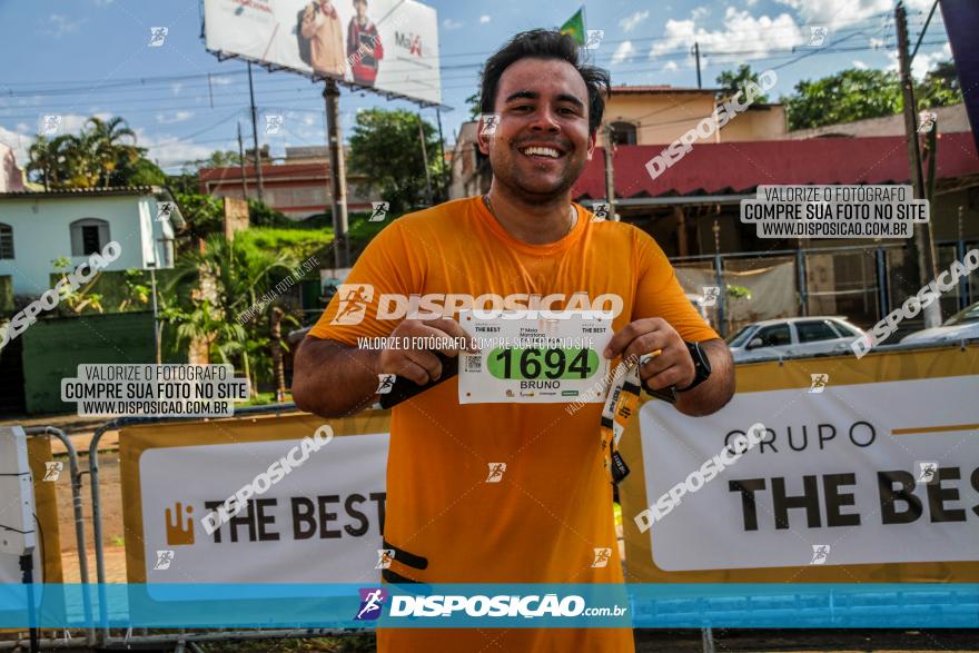 1ª Meia Maratona The Best Açaí