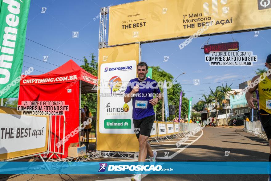 1ª Meia Maratona The Best Açaí