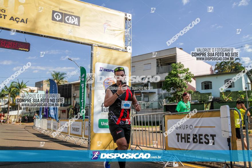 1ª Meia Maratona The Best Açaí