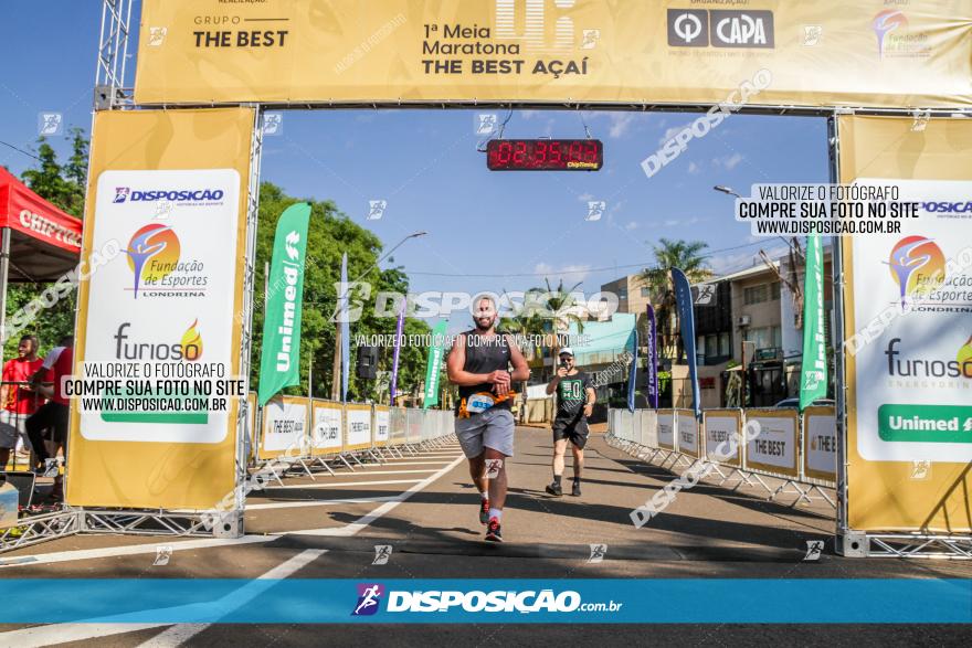 1ª Meia Maratona The Best Açaí