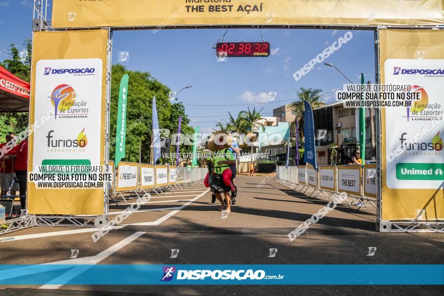1ª Meia Maratona The Best Açaí