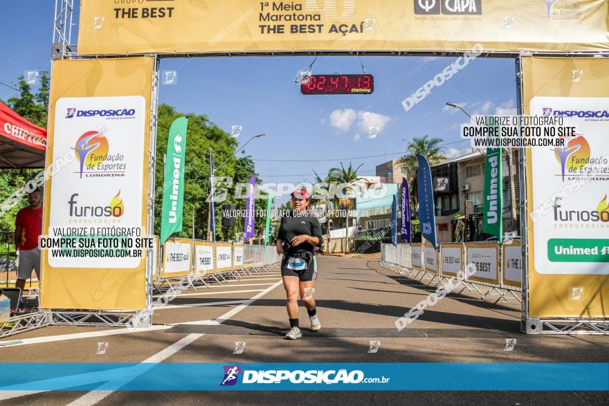1ª Meia Maratona The Best Açaí