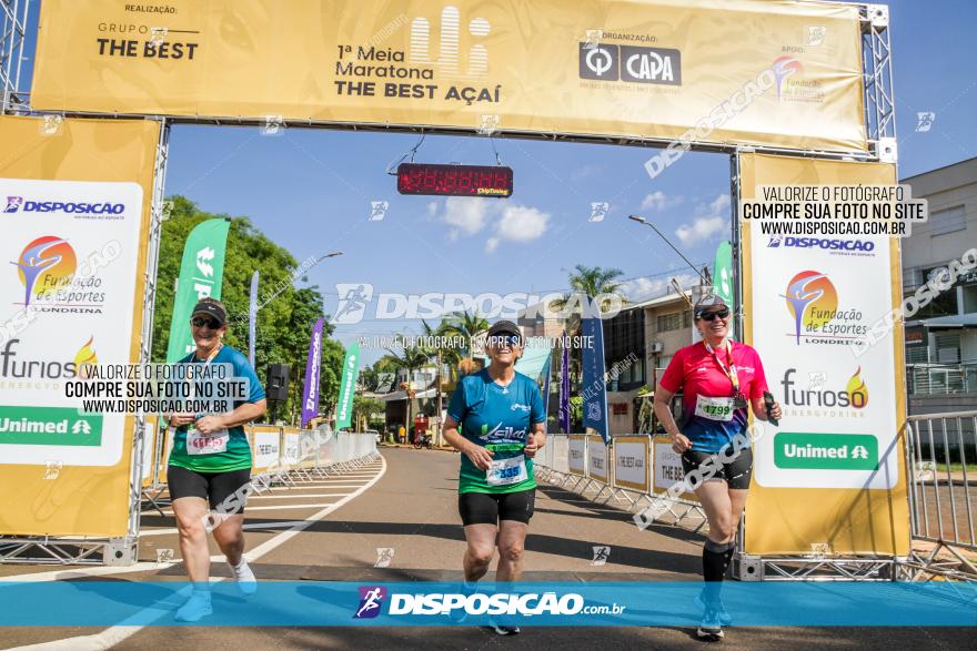1ª Meia Maratona The Best Açaí
