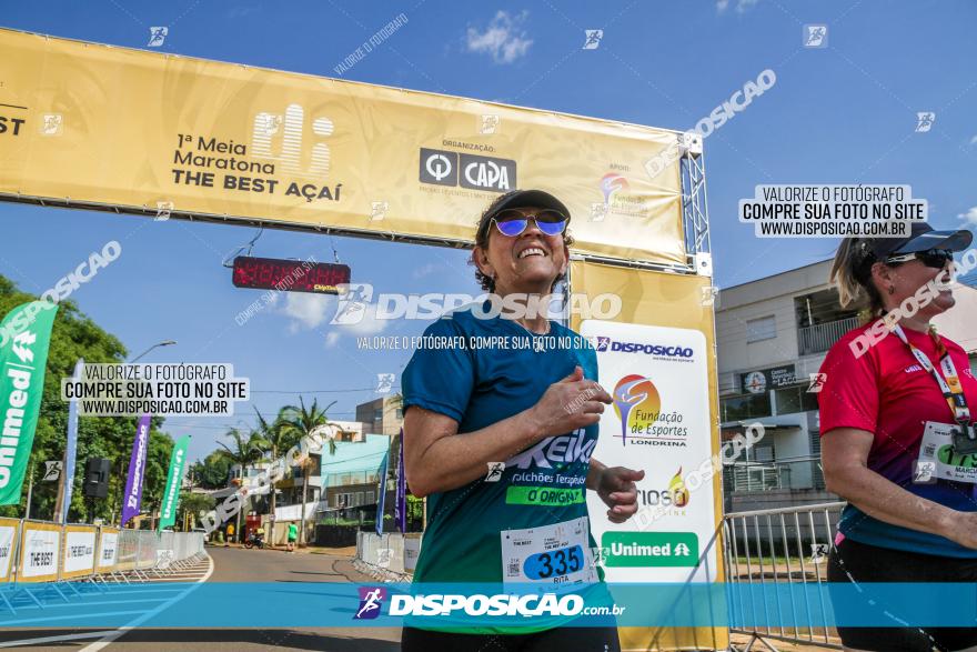 1ª Meia Maratona The Best Açaí