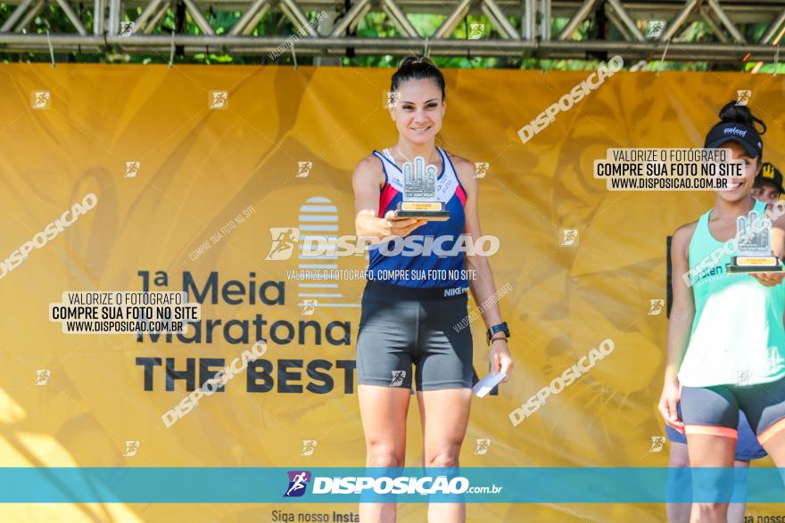 1ª Meia Maratona The Best Açaí