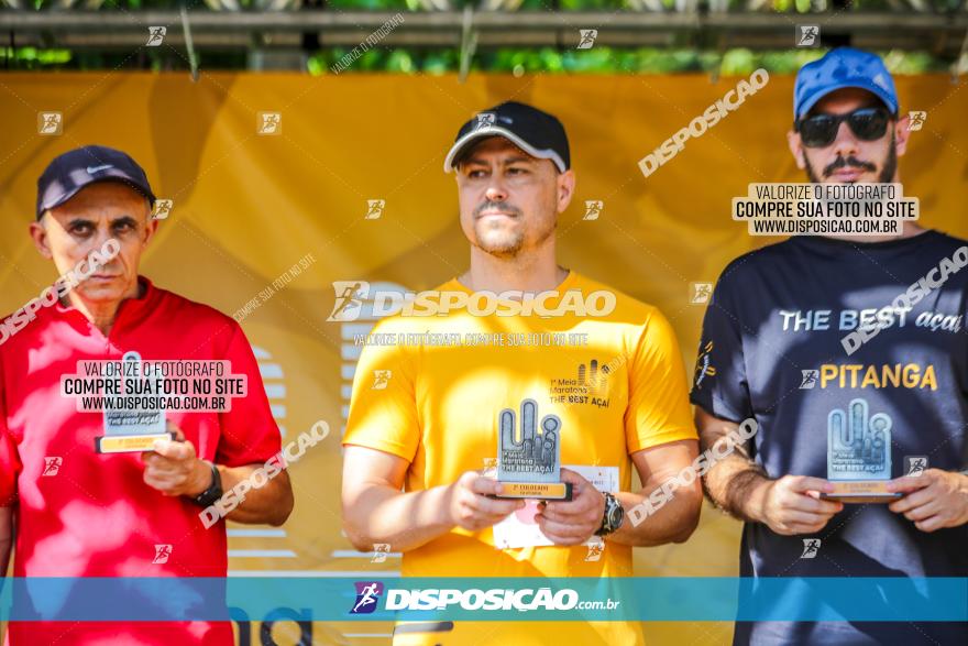 1ª Meia Maratona The Best Açaí