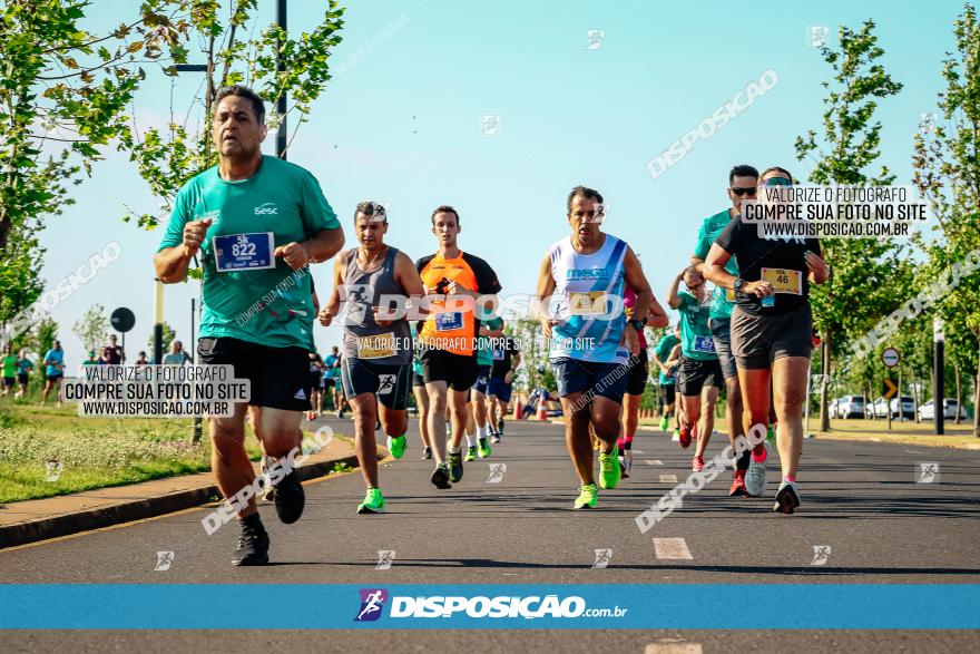 Circuito SESC de Corrida de Rua 2023 - Maringá