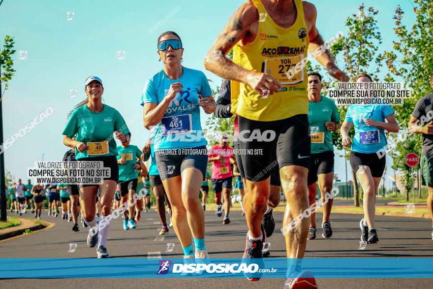 Circuito SESC de Corrida de Rua 2023 - Maringá
