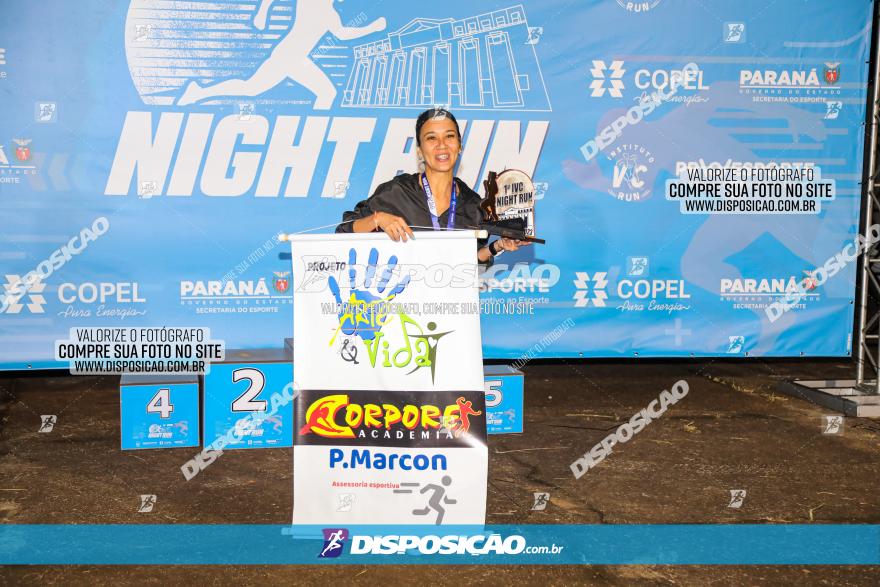 1ª IVC Night Run