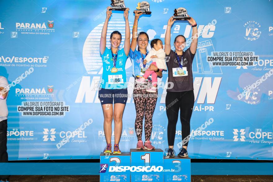 1ª IVC Night Run