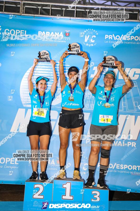 1ª IVC Night Run