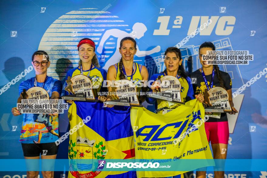 1ª IVC Night Run