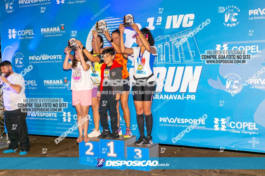 1ª IVC Night Run