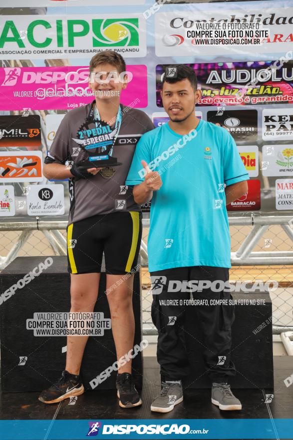 2º Pedal Especial APAE de Paiçandu