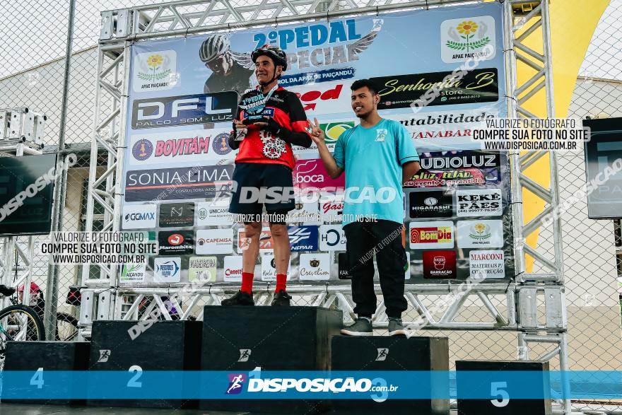 2º Pedal Especial APAE de Paiçandu