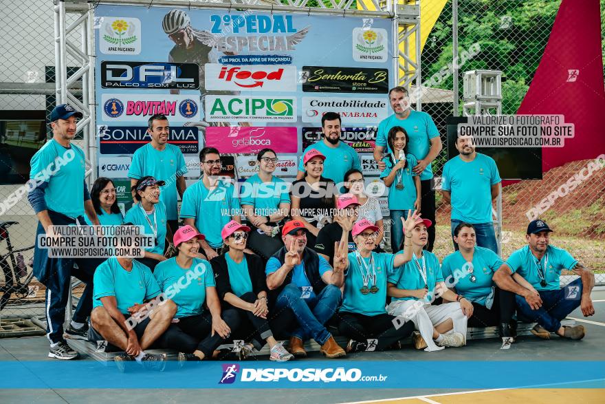 2º Pedal Especial APAE de Paiçandu
