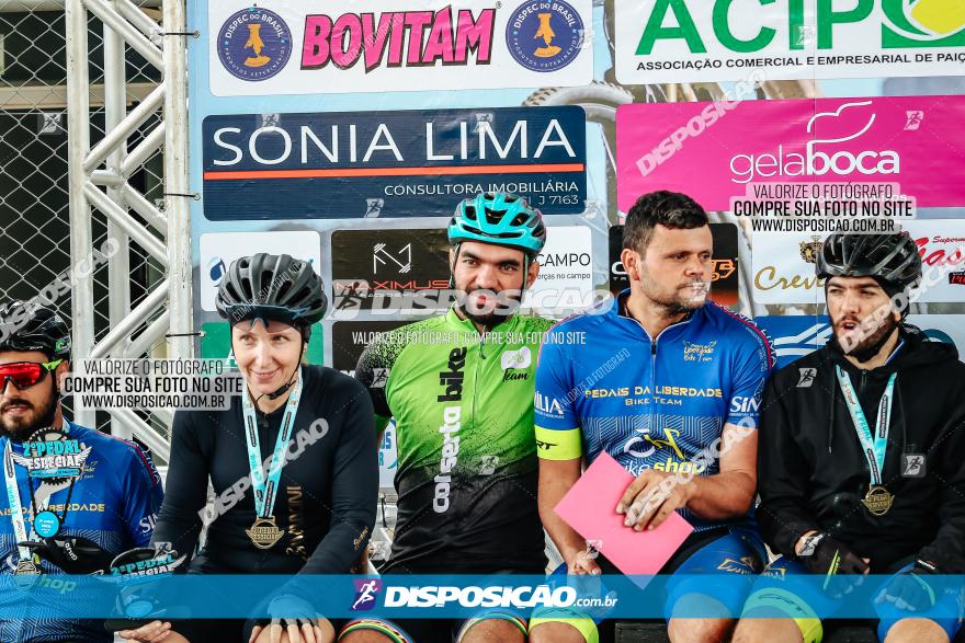 2º Pedal Especial APAE de Paiçandu