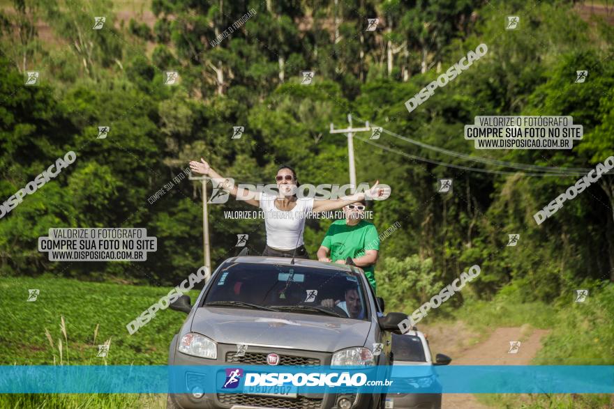 1° Circuito de Pedalada e Caminhada de Mandaguari