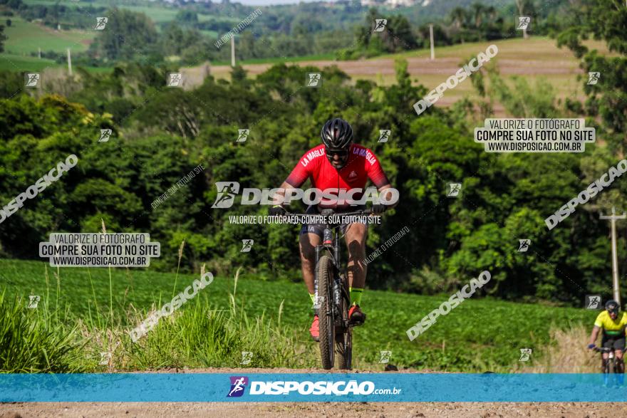1° Circuito de Pedalada e Caminhada de Mandaguari
