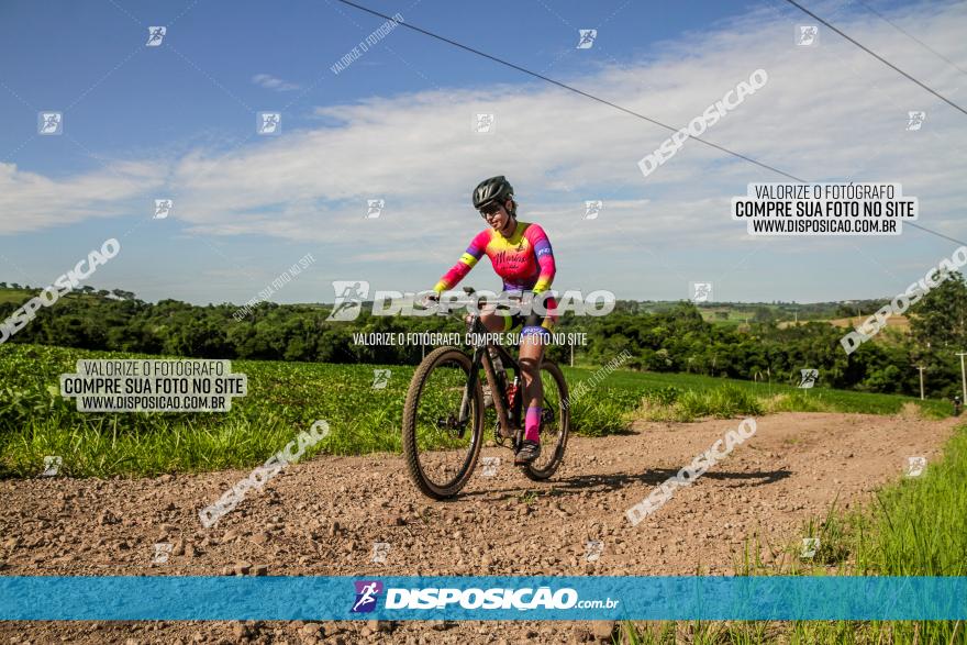 1° Circuito de Pedalada e Caminhada de Mandaguari