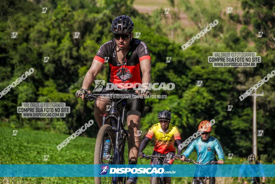 1° Circuito de Pedalada e Caminhada de Mandaguari