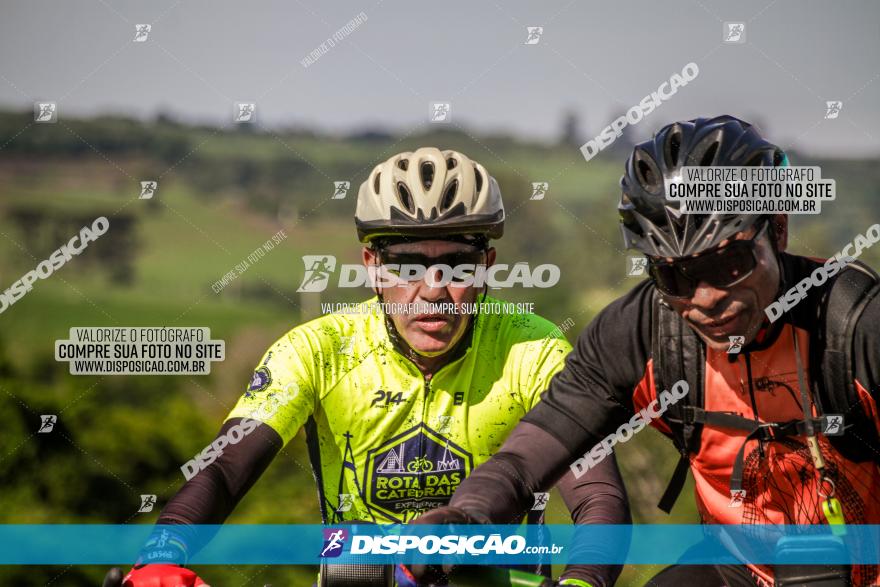 1° Circuito de Pedalada e Caminhada de Mandaguari