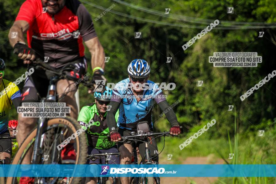1° Circuito de Pedalada e Caminhada de Mandaguari
