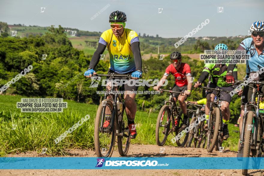 1° Circuito de Pedalada e Caminhada de Mandaguari