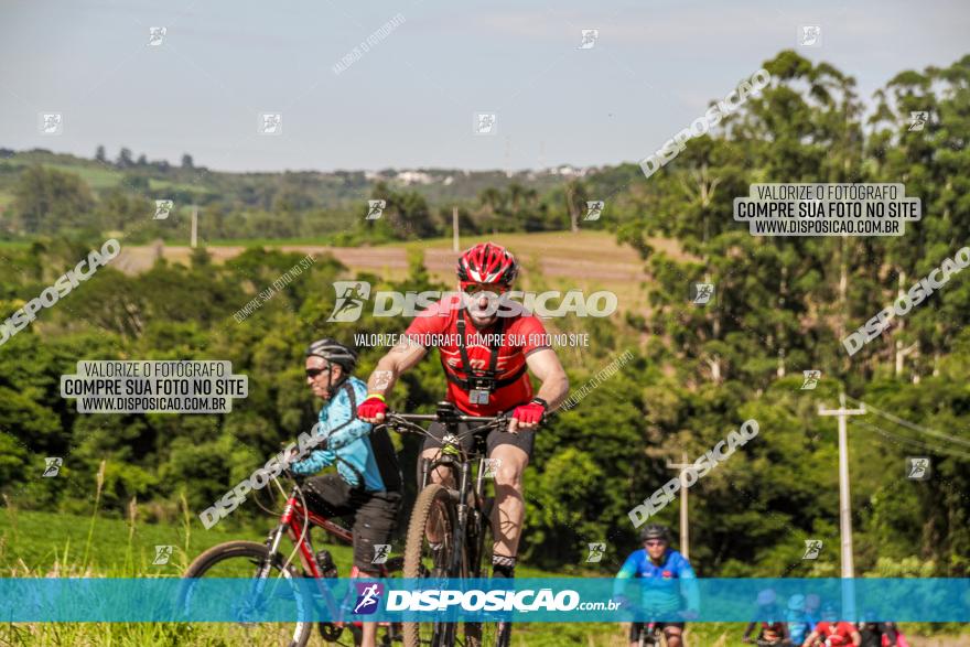 1° Circuito de Pedalada e Caminhada de Mandaguari