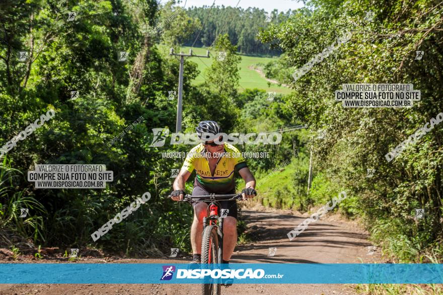 1° Circuito de Pedalada e Caminhada de Mandaguari
