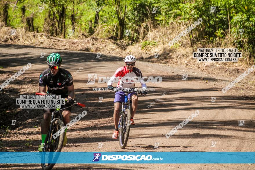 1° Circuito de Pedalada e Caminhada de Mandaguari