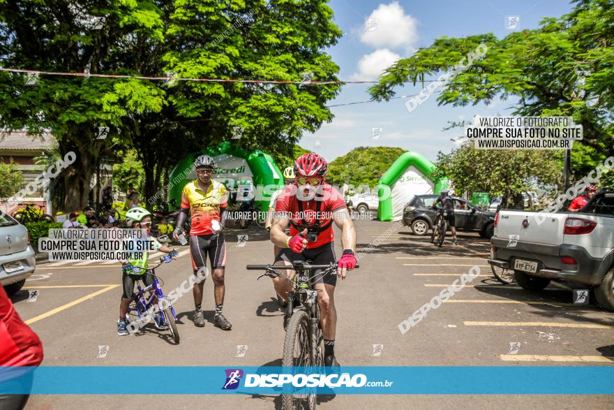 1° Circuito de Pedalada e Caminhada de Mandaguari