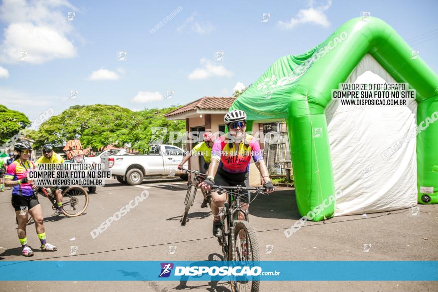 1° Circuito de Pedalada e Caminhada de Mandaguari