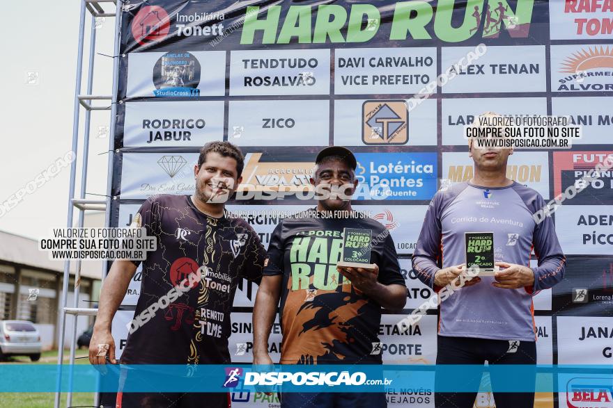 1º Porecatu Hard Run