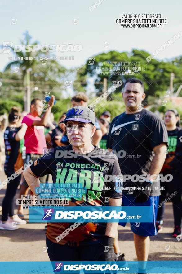 1º Porecatu Hard Run