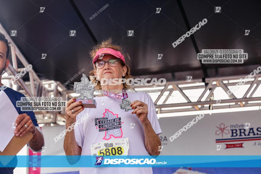 19ª Prova Pedestre Cidade de Londrina