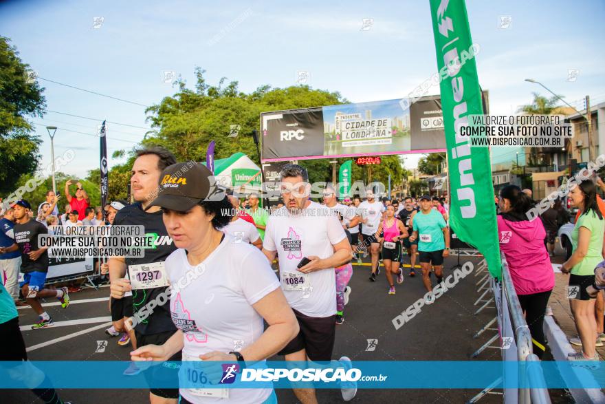 19ª Prova Pedestre Cidade de Londrina