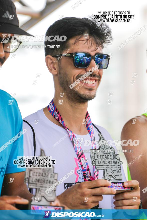 19ª Prova Pedestre Cidade de Londrina