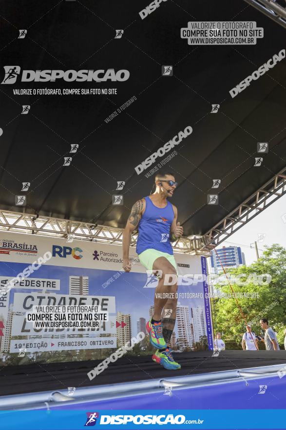 19ª Prova Pedestre Cidade de Londrina