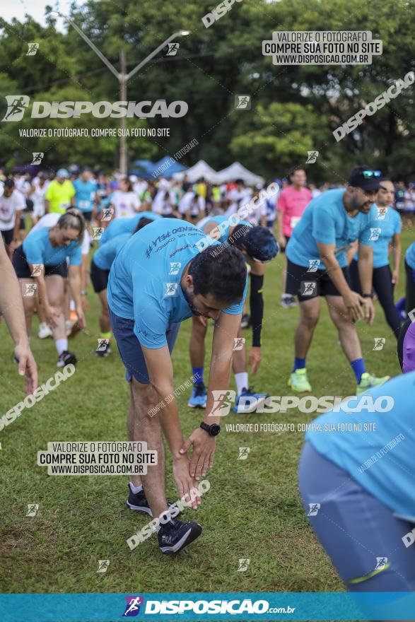 19ª Prova Pedestre Cidade de Londrina